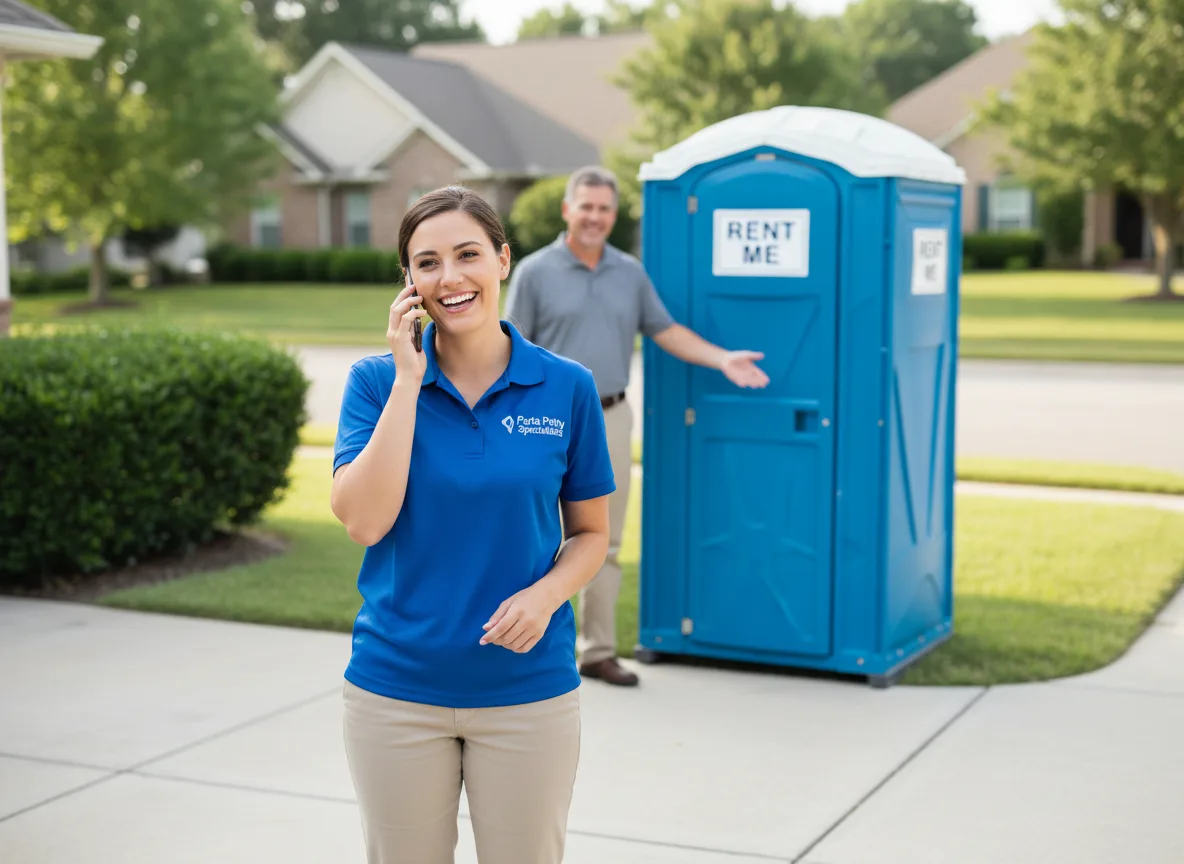 Portable Toilet Rental Stonefort, IL FAQs