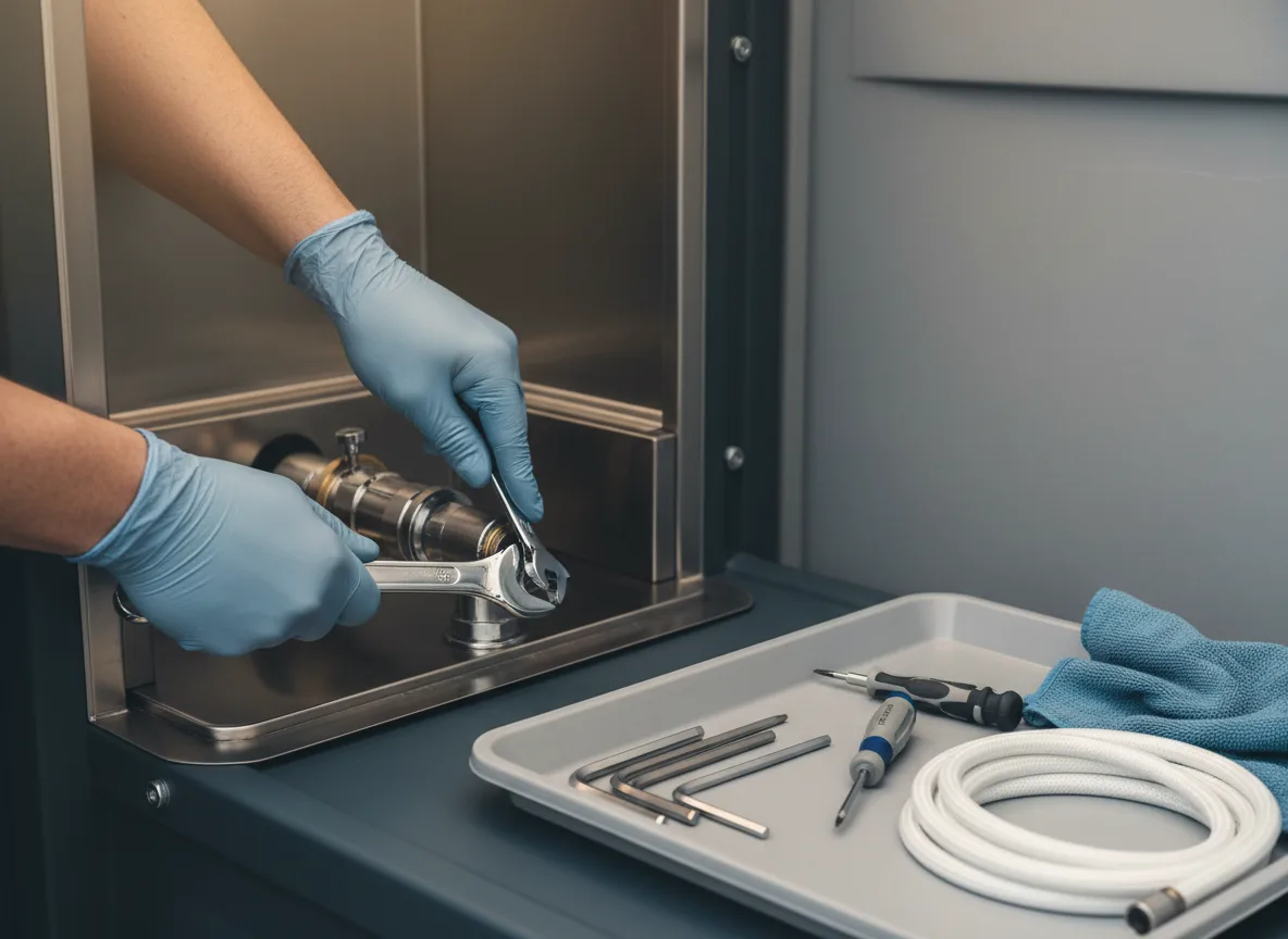 Why choose Portable Toilet Rental in Stonefort, IL